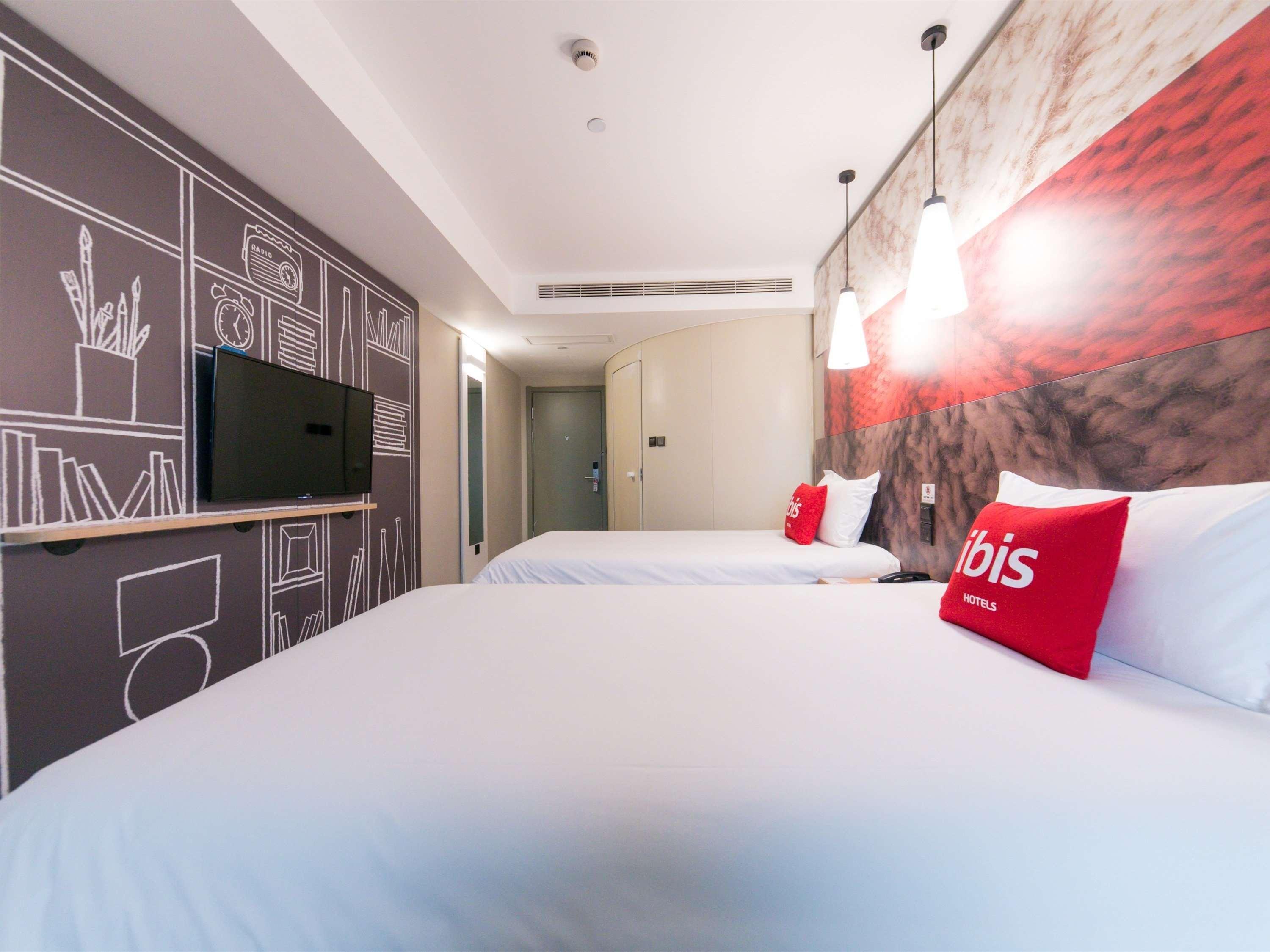 Ibis Hangzhou West Lake Qingchun Rd Ngoại thất bức ảnh