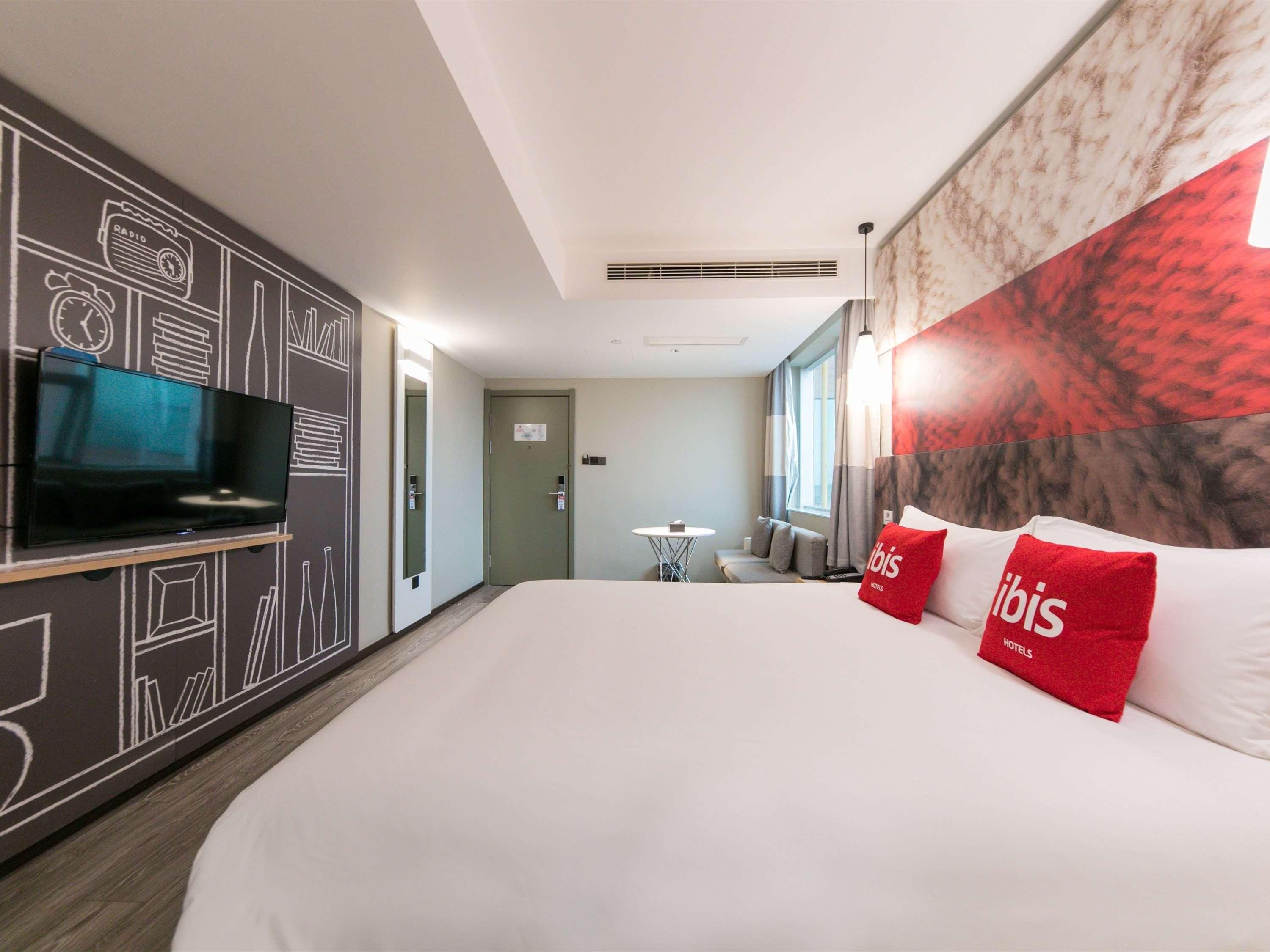 Ibis Hangzhou West Lake Qingchun Rd Ngoại thất bức ảnh