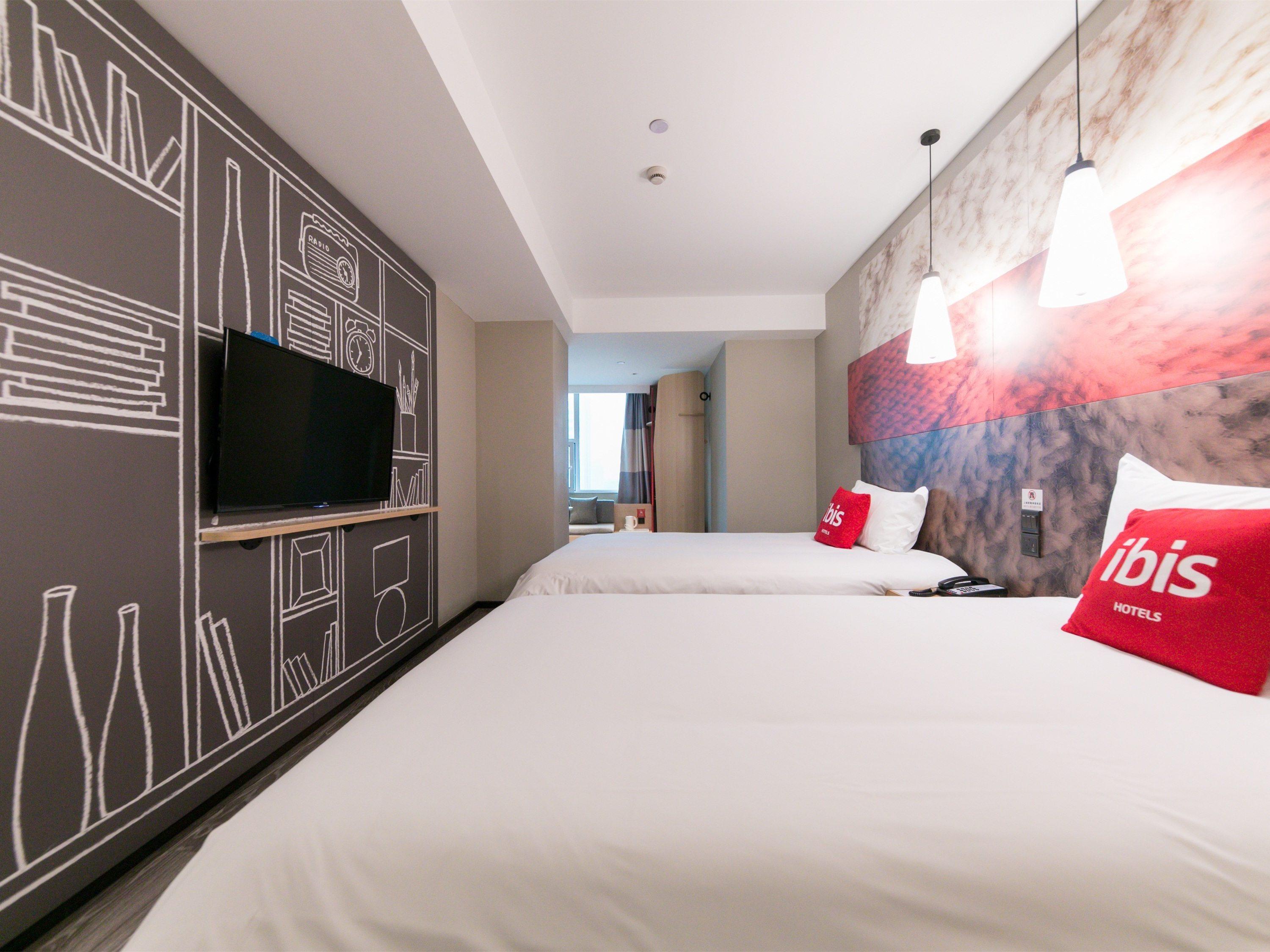 Ibis Hangzhou West Lake Qingchun Rd Ngoại thất bức ảnh