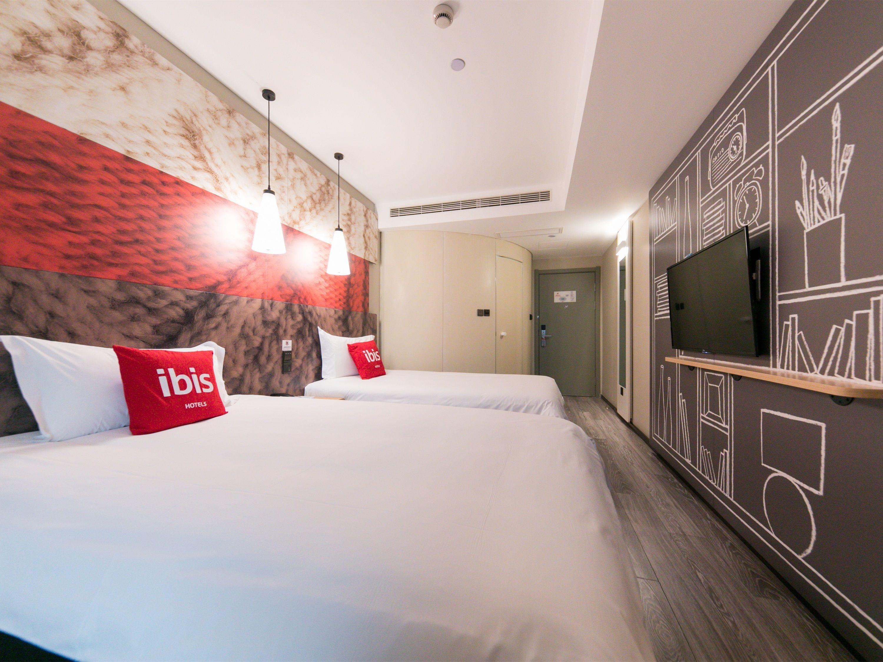 Ibis Hangzhou West Lake Qingchun Rd Ngoại thất bức ảnh