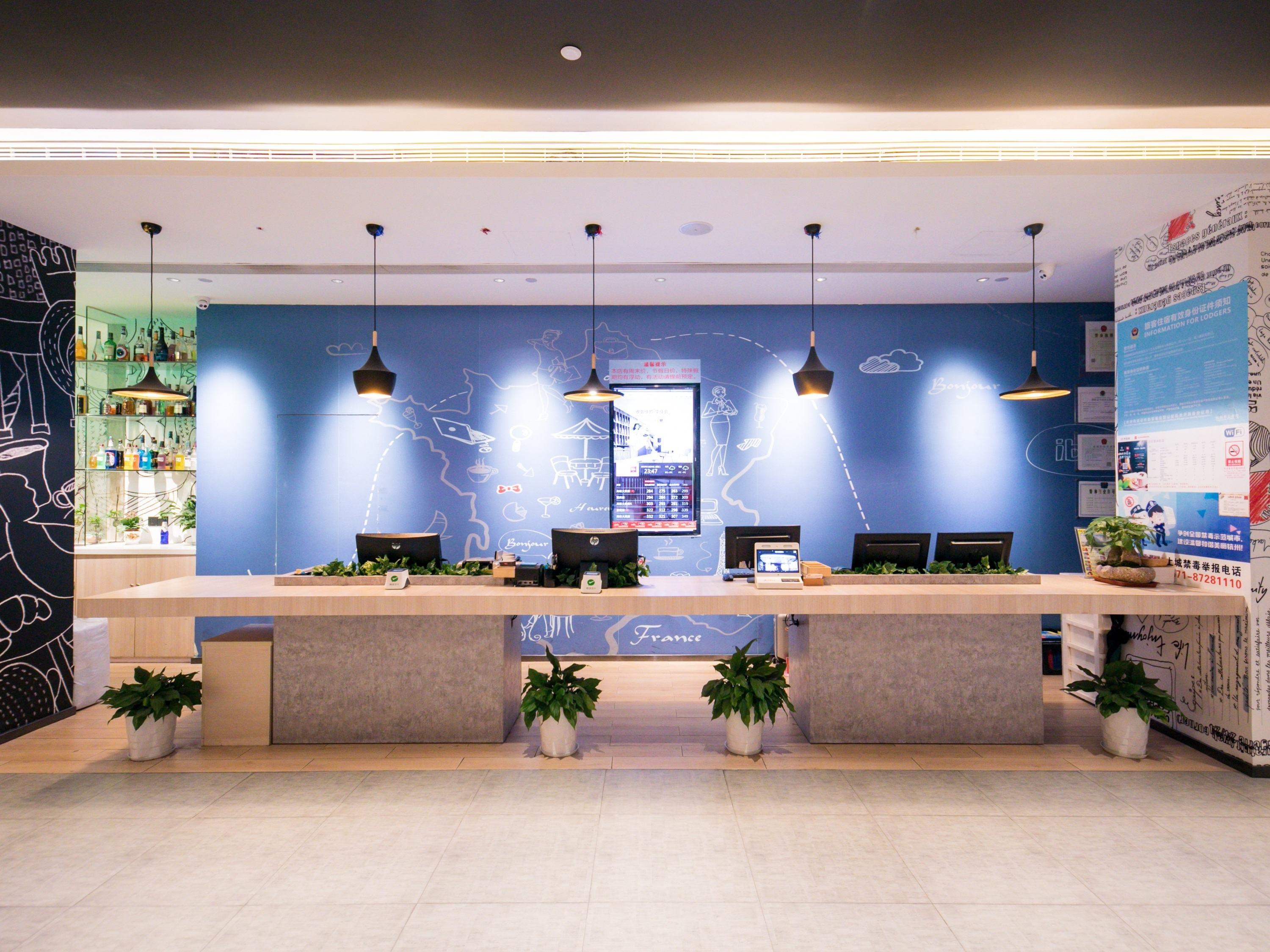 Ibis Hangzhou West Lake Qingchun Rd Ngoại thất bức ảnh