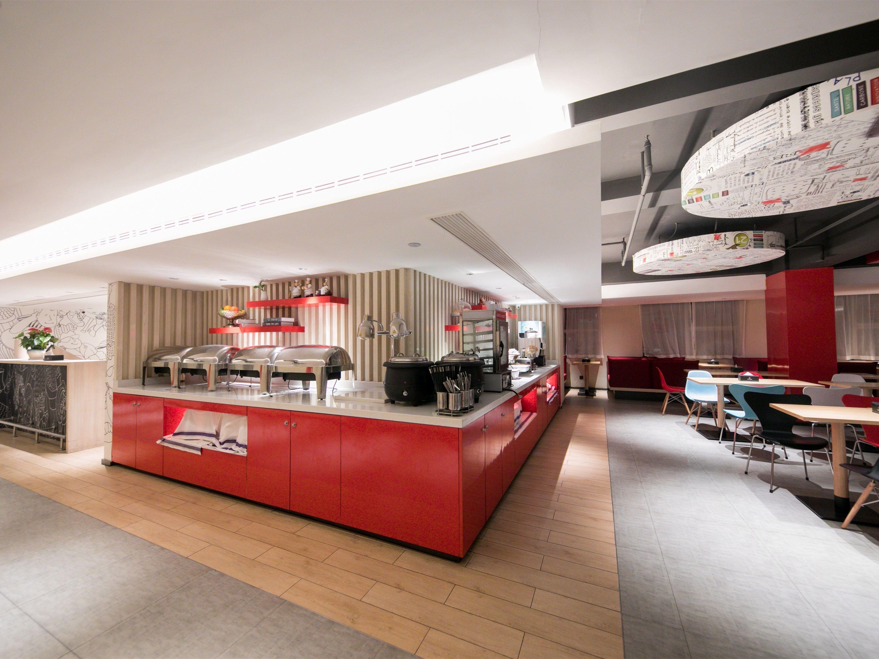 Ibis Hangzhou West Lake Qingchun Rd Ngoại thất bức ảnh