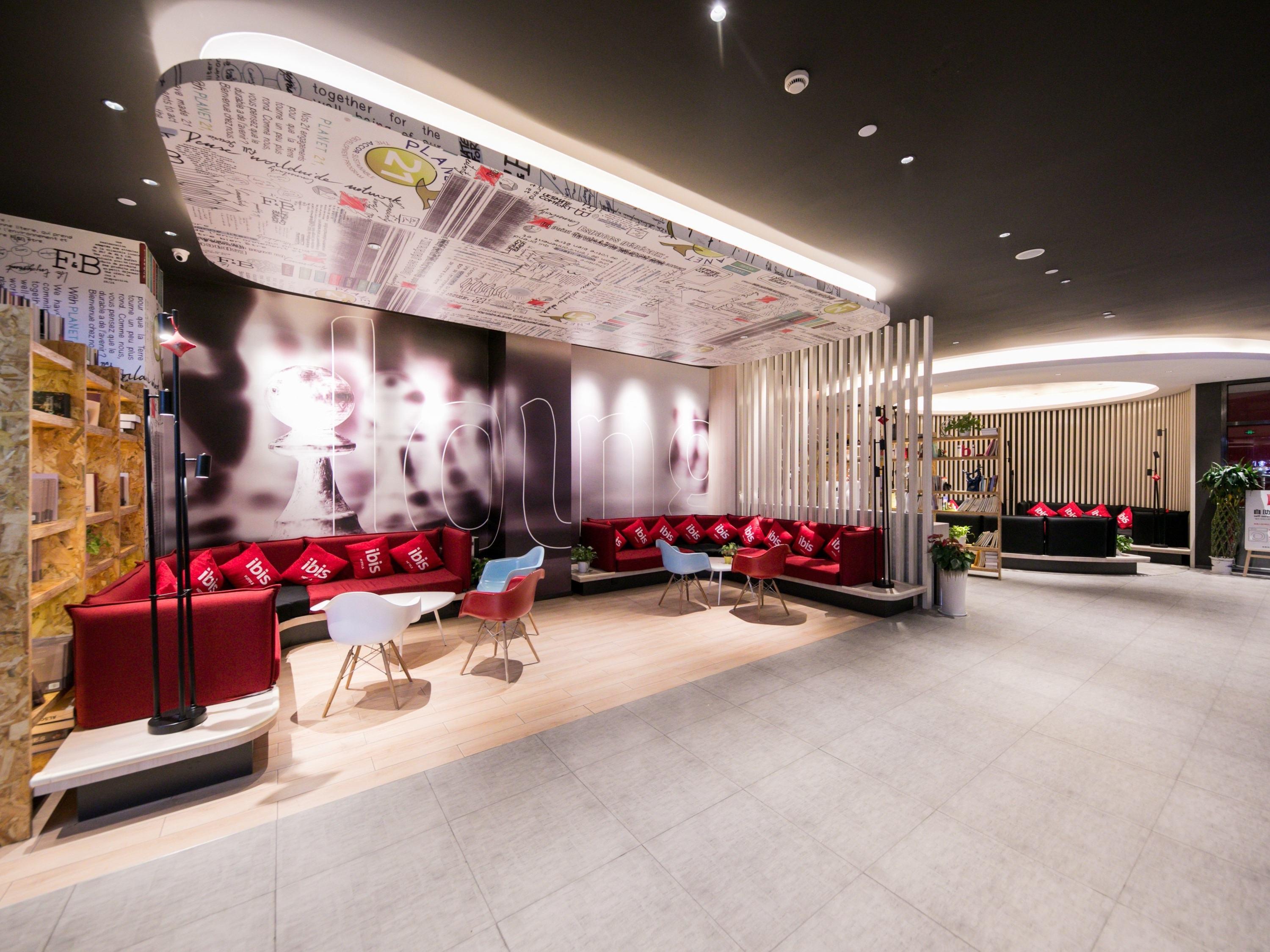 Ibis Hangzhou West Lake Qingchun Rd Ngoại thất bức ảnh