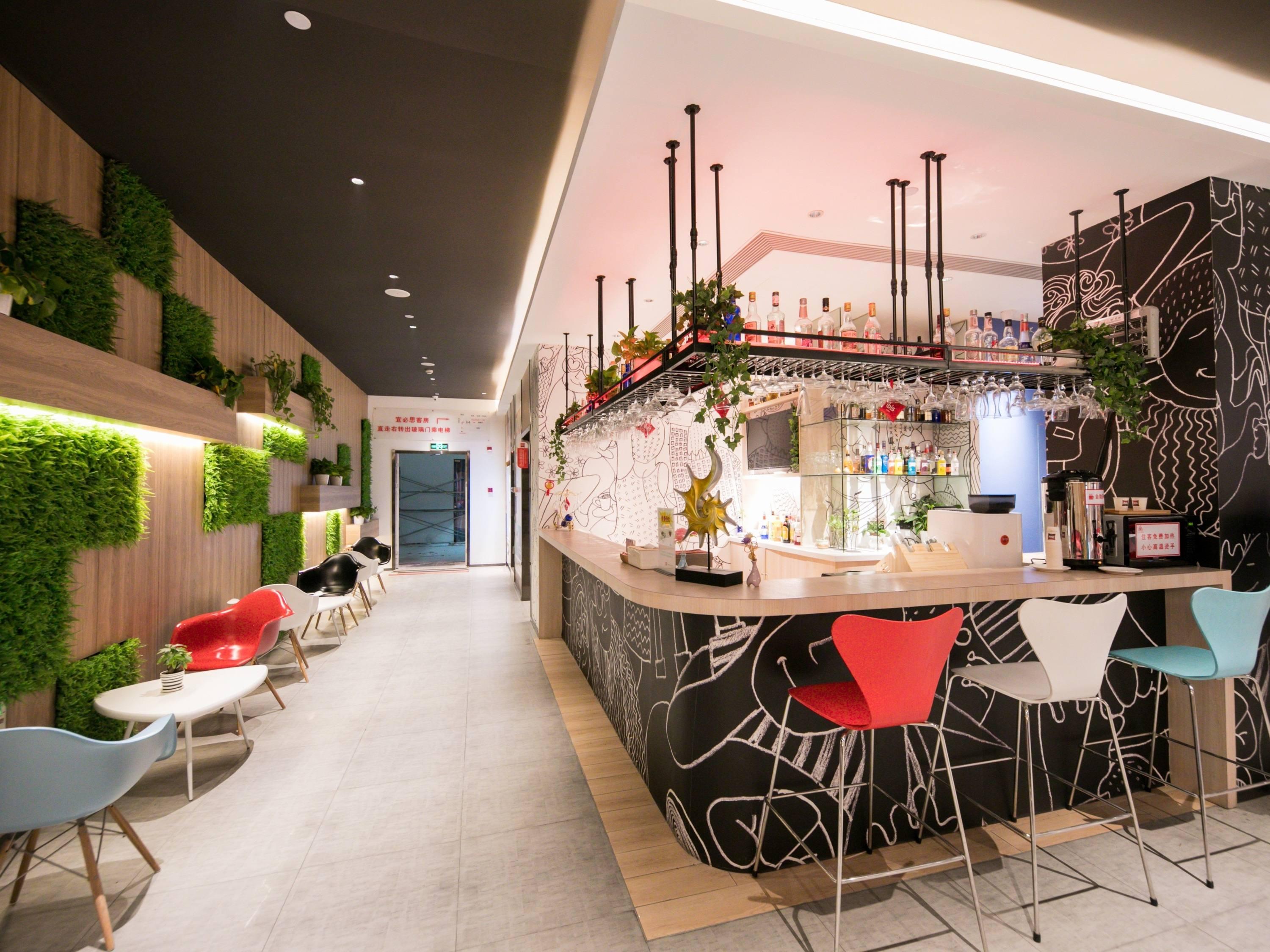 Ibis Hangzhou West Lake Qingchun Rd Ngoại thất bức ảnh