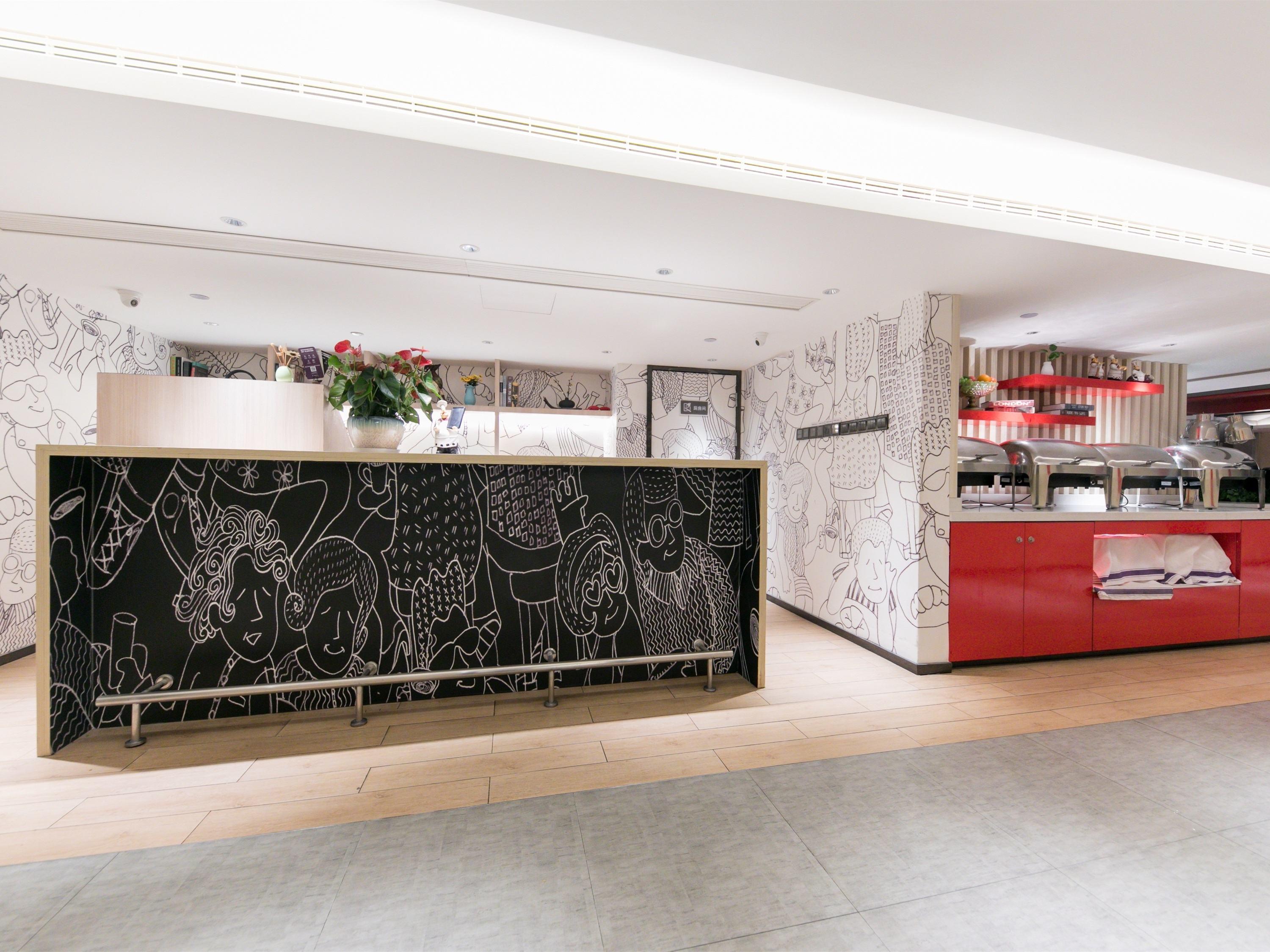 Ibis Hangzhou West Lake Qingchun Rd Ngoại thất bức ảnh