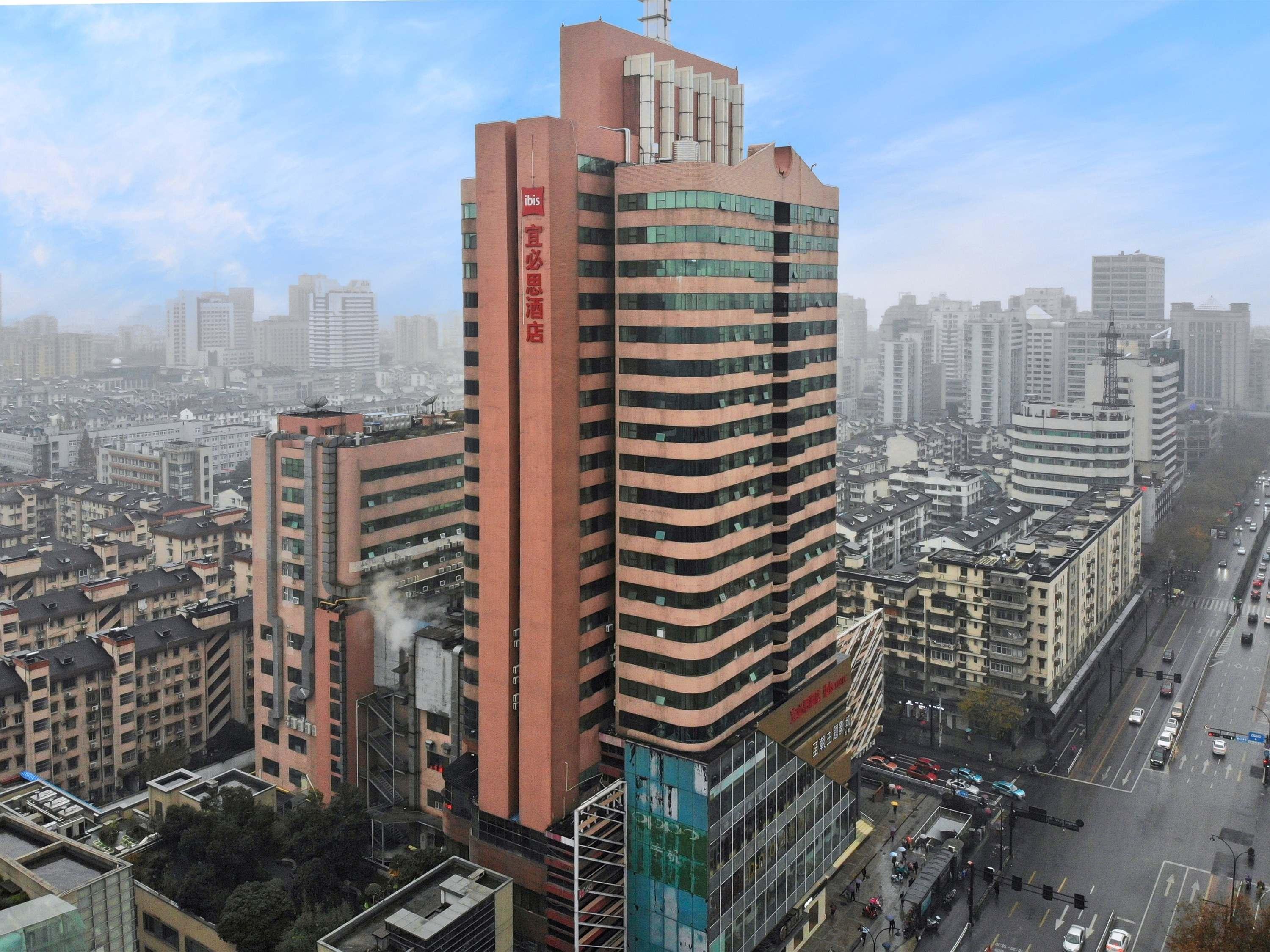 Ibis Hangzhou West Lake Qingchun Rd Ngoại thất bức ảnh