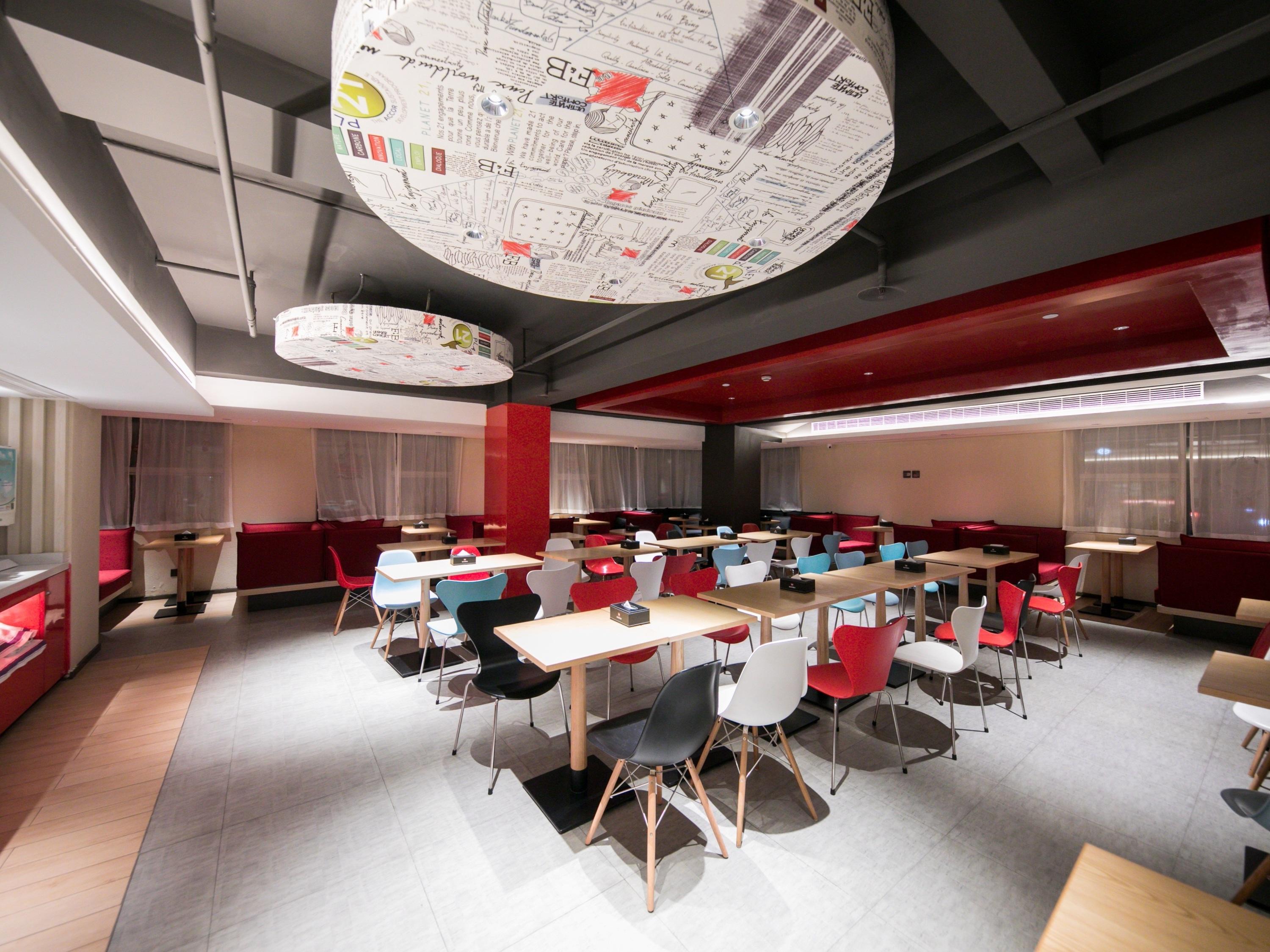 Ibis Hangzhou West Lake Qingchun Rd Ngoại thất bức ảnh