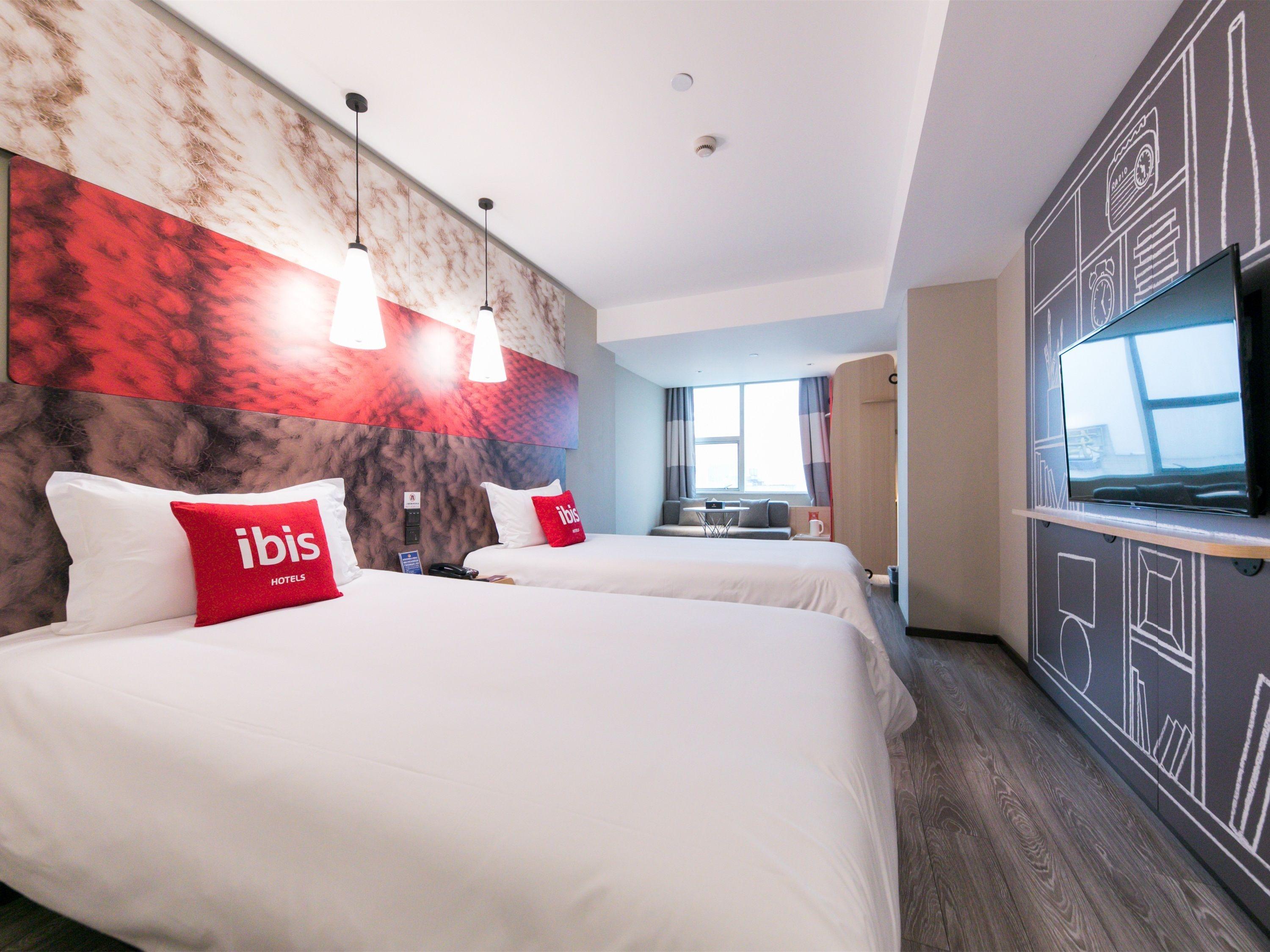 Ibis Hangzhou West Lake Qingchun Rd Ngoại thất bức ảnh