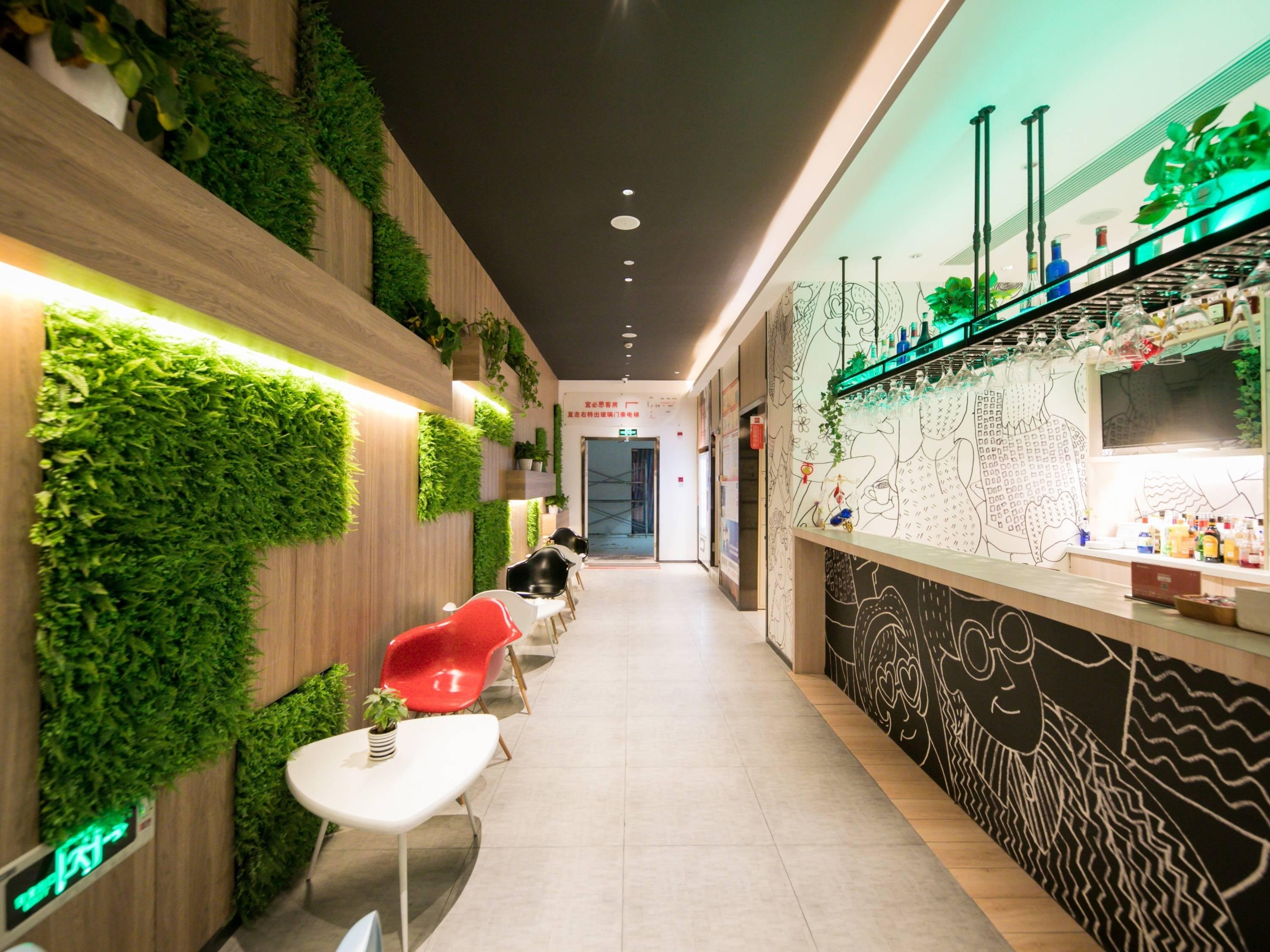 Ibis Hangzhou West Lake Qingchun Rd Ngoại thất bức ảnh