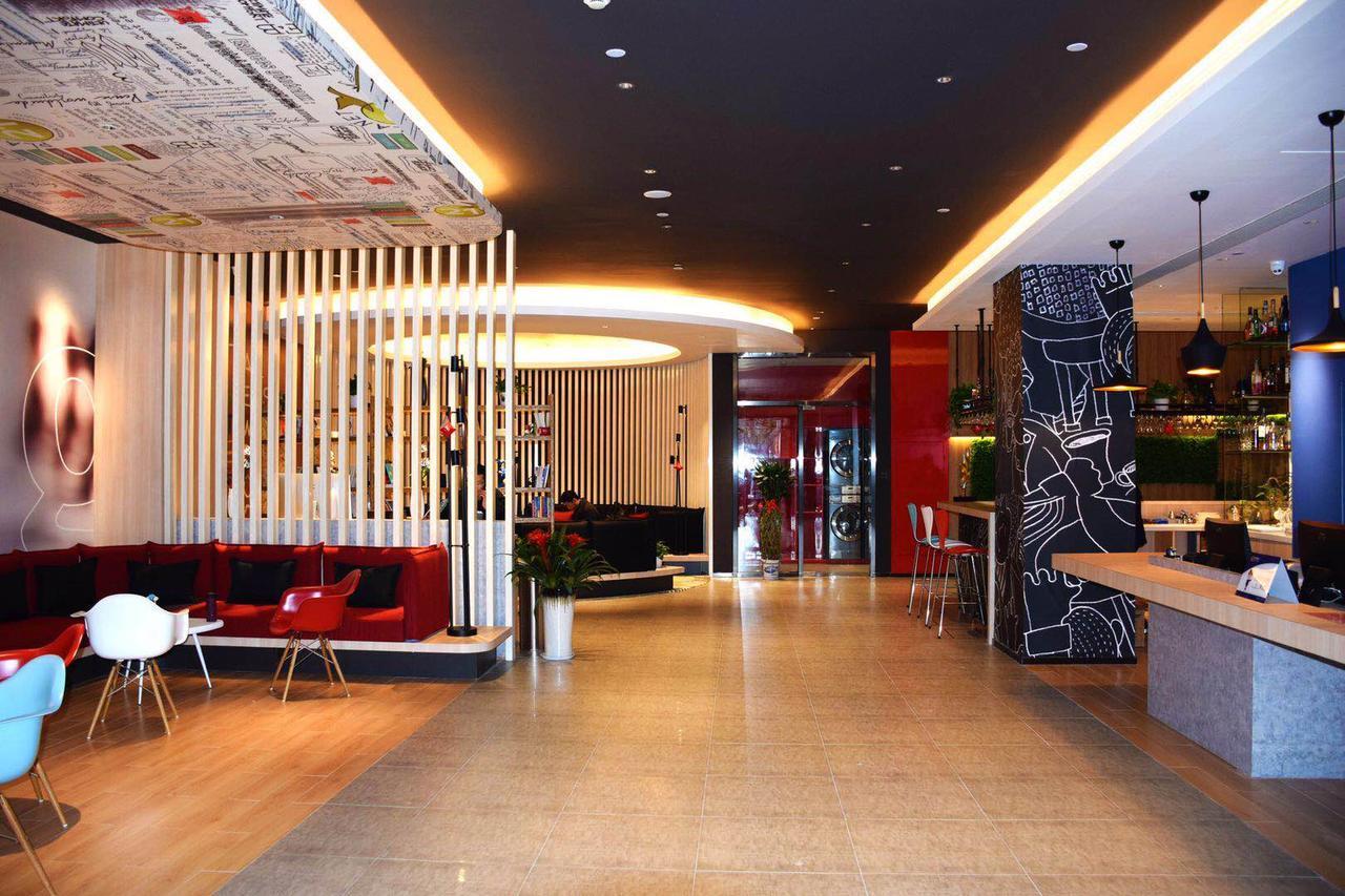 Ibis Hangzhou West Lake Qingchun Rd Ngoại thất bức ảnh