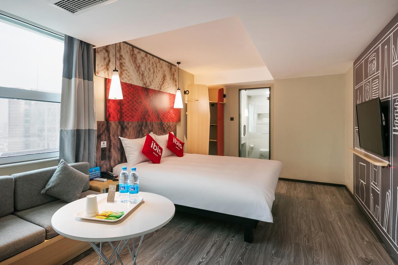 Ibis Hangzhou West Lake Qingchun Rd Ngoại thất bức ảnh