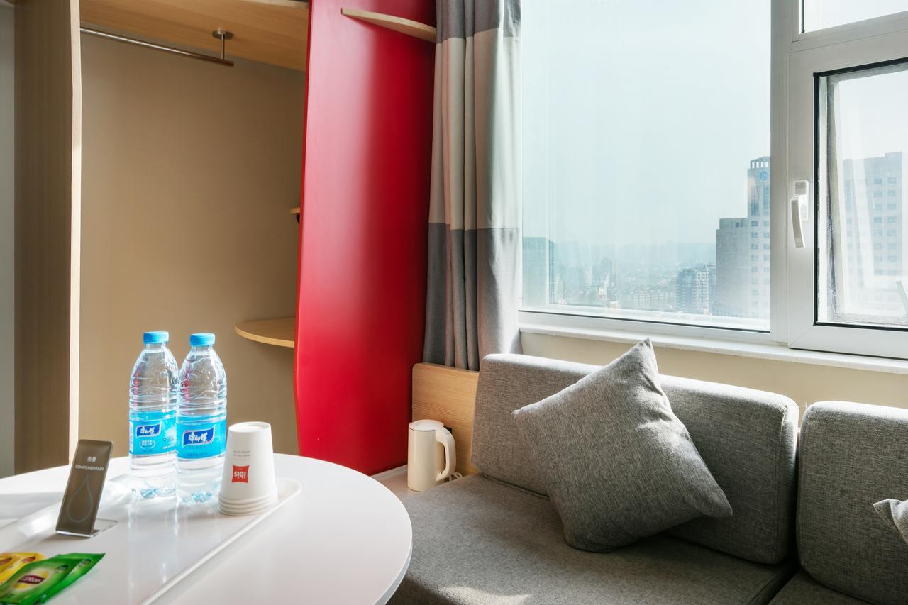 Ibis Hangzhou West Lake Qingchun Rd Ngoại thất bức ảnh