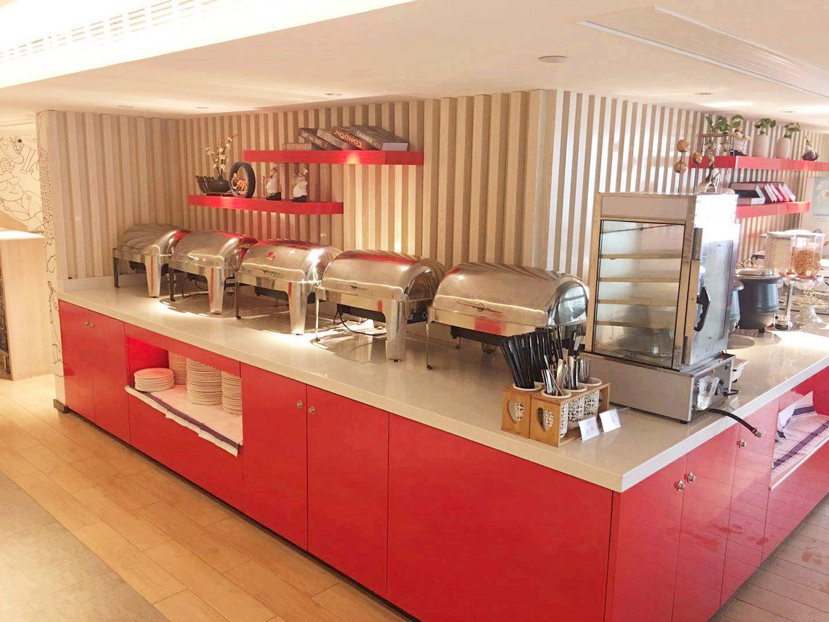 Ibis Hangzhou West Lake Qingchun Rd Ngoại thất bức ảnh