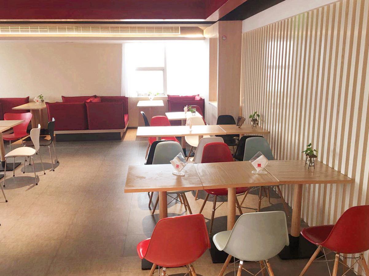 Ibis Hangzhou West Lake Qingchun Rd Ngoại thất bức ảnh