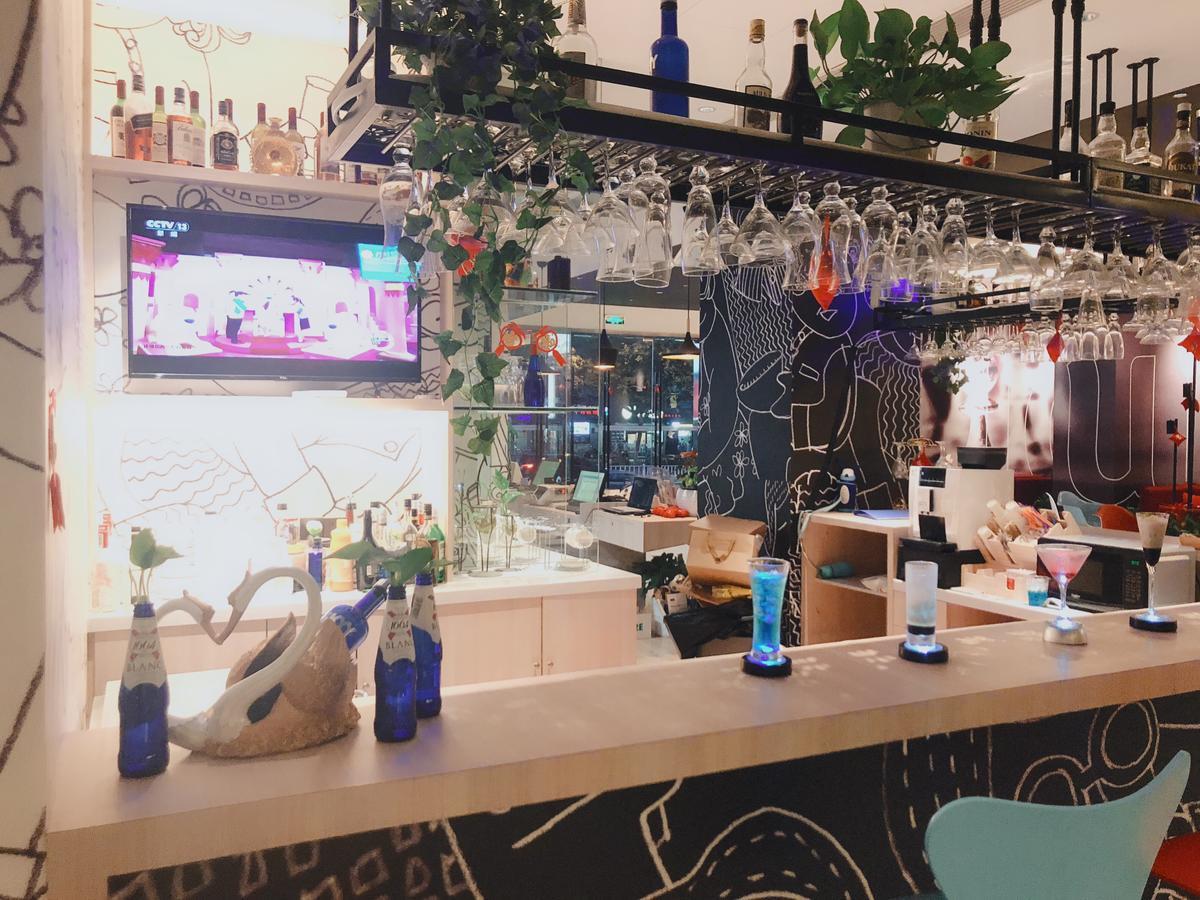 Ibis Hangzhou West Lake Qingchun Rd Ngoại thất bức ảnh