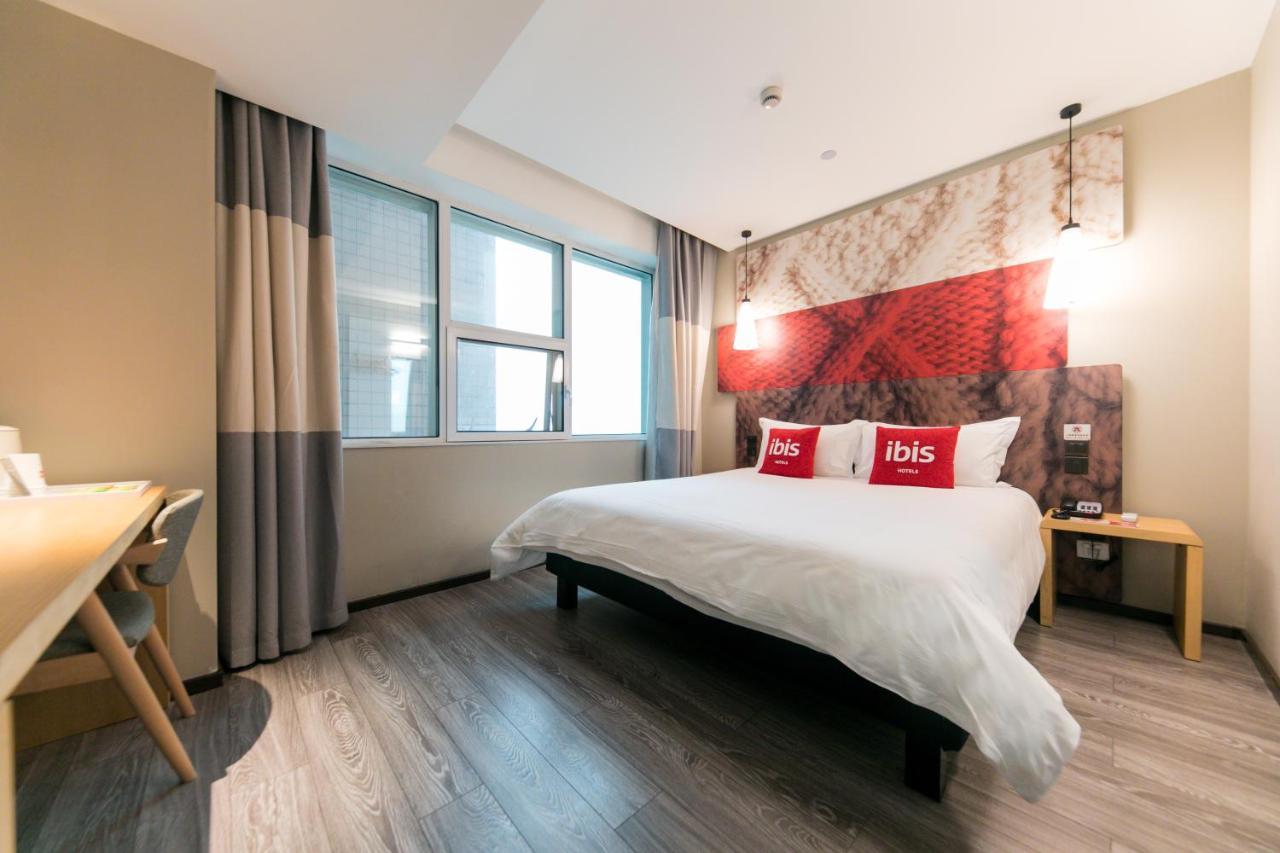 Ibis Hangzhou West Lake Qingchun Rd Ngoại thất bức ảnh