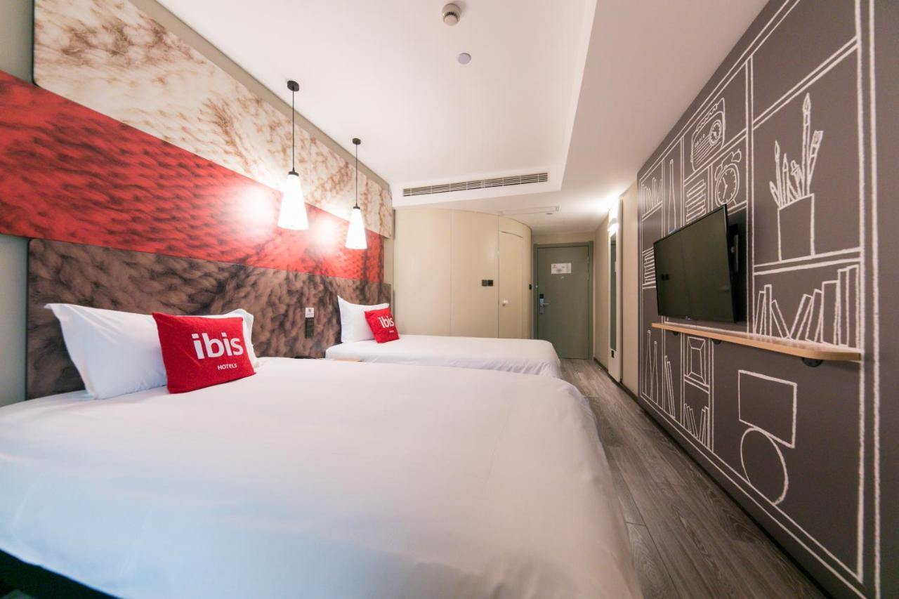 Ibis Hangzhou West Lake Qingchun Rd Ngoại thất bức ảnh
