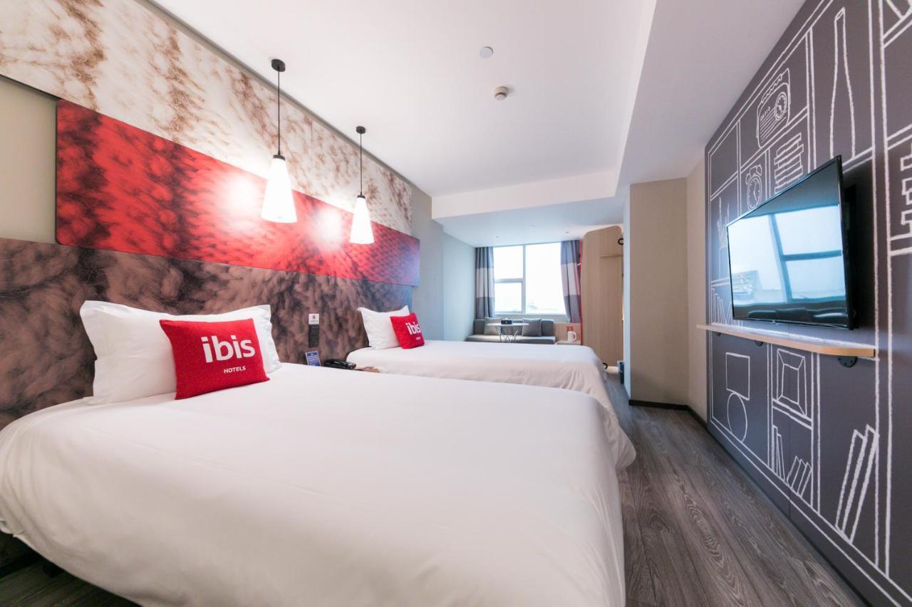 Ibis Hangzhou West Lake Qingchun Rd Ngoại thất bức ảnh