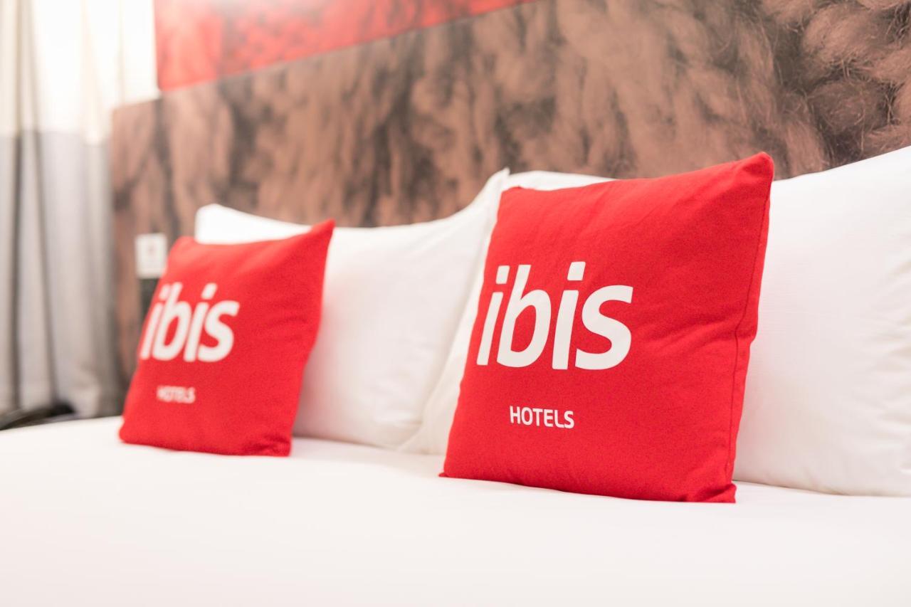 Ibis Hangzhou West Lake Qingchun Rd Ngoại thất bức ảnh