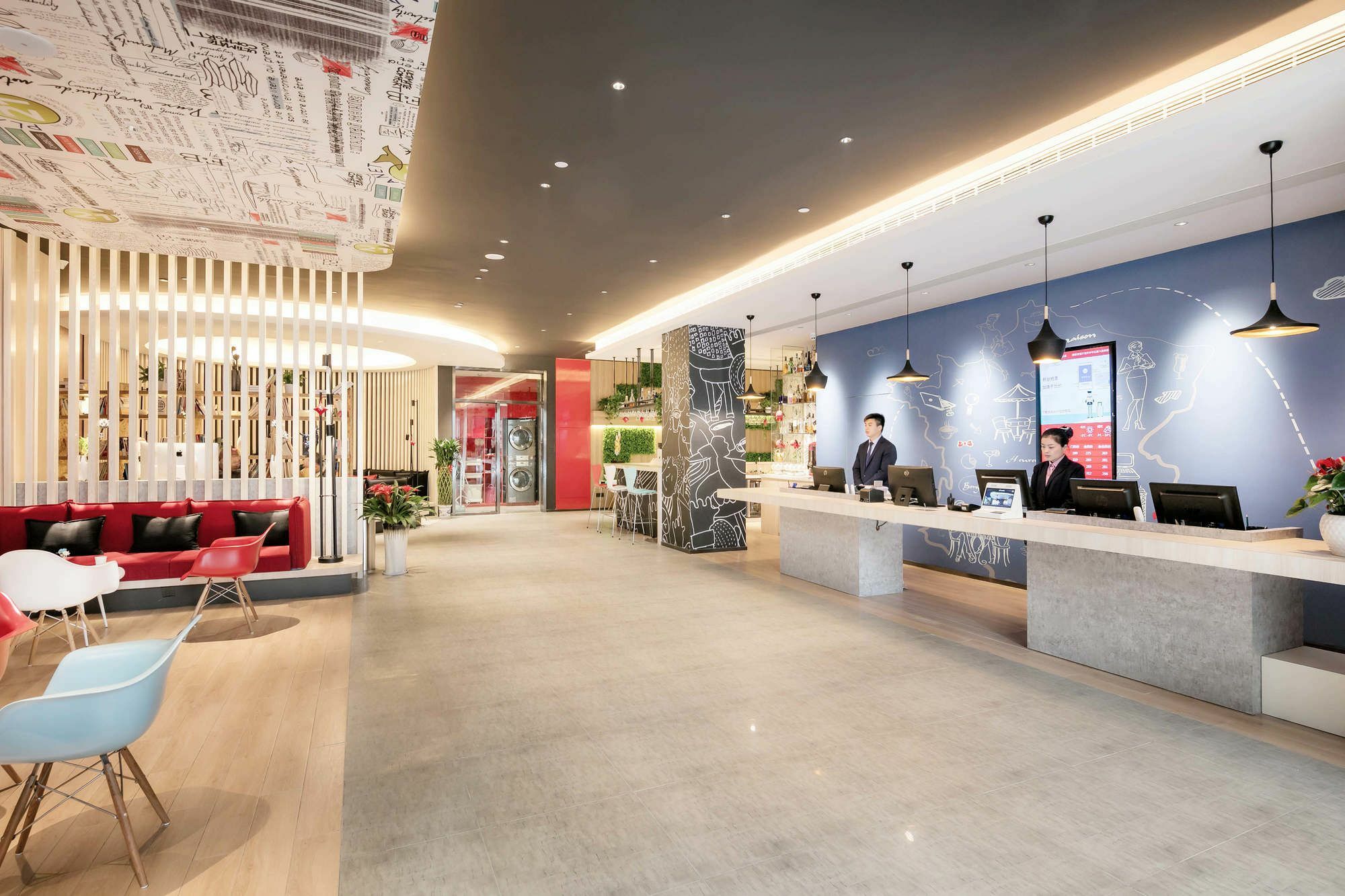 Ibis Hangzhou West Lake Qingchun Rd Ngoại thất bức ảnh