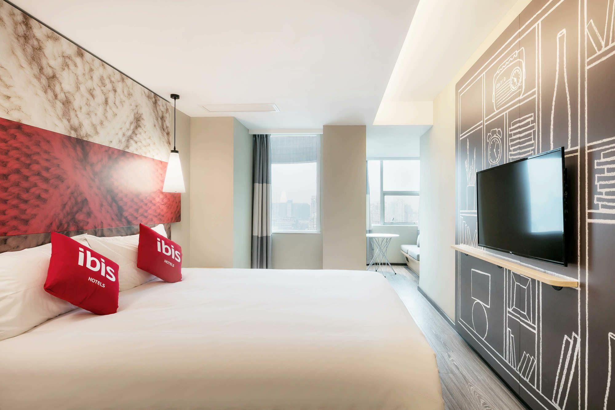 Ibis Hangzhou West Lake Qingchun Rd Ngoại thất bức ảnh